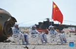 Tri astronauta sletjela nakon najduže kineske svemirske misije