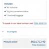 British Airways Glitch resulta em cotação de US$ 4,2 milhões para férias em família