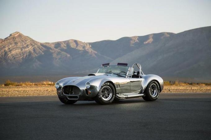 Shelby Cobra 427 edizione del cinquantesimo anniversario