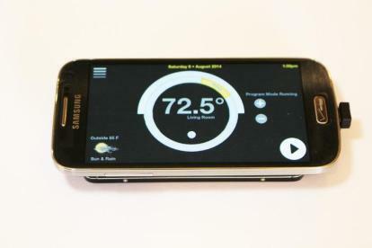 termostat smartphone bemo kickstarter android smart