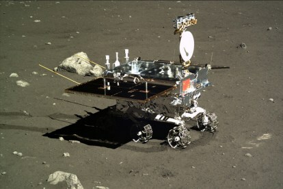 Китай посадить зонд на темну сторону Місяця в 2018 році chinaprobe1