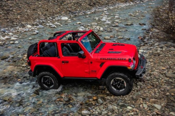 2020 Jeep Wrangler