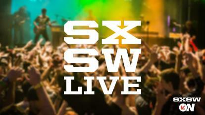 SXSW On bring musikk- og teknologifestivalen til stuen din