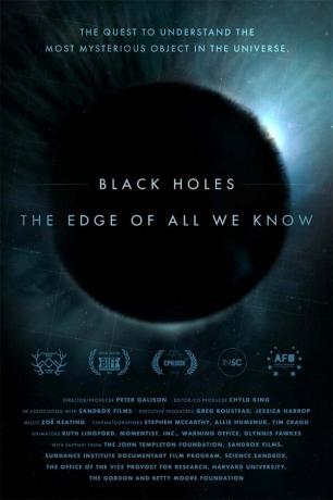 الثقوب السوداء: حافة كل ما نعرفه