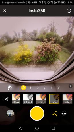insta360 air 360 kamera anmeldelse skjermbilde 20170411 152605