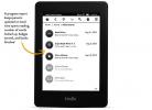 Amazon kuulutab välja Kindle Matchbooki, uuendab Kindle Paperwhite'i