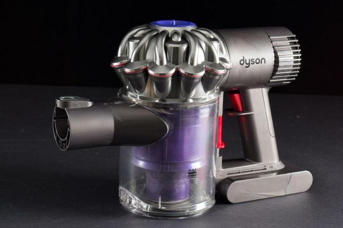 Dyson DC59 djur