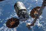 تواجه ناسا مشكلة مع المركبة الفضائية Cygnus المتجهة إلى محطة الفضاء الدولية