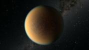 Este extraño exoplaneta está regenerando su atmósfera