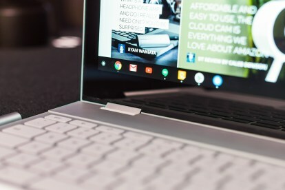 google pixelbook recension gångjärn