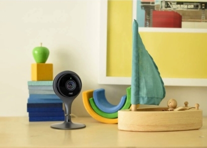 Caméra de sécurité intérieure Google Nest