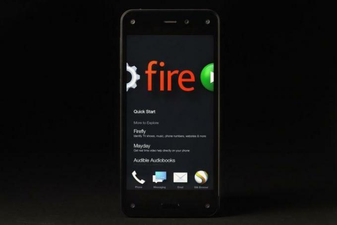 Amazon Fire-telefoon voor thuis 3