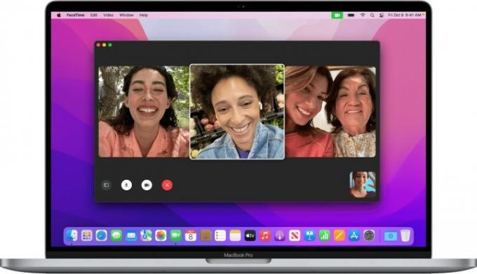 hvordan foreta en facetime-gruppesamtale på mac