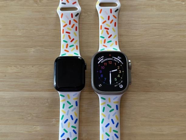 Apple Watch Ultra는 완벽한 여성용 스마트워치입니다.