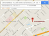 Markeringen op Google Maps plaatsen