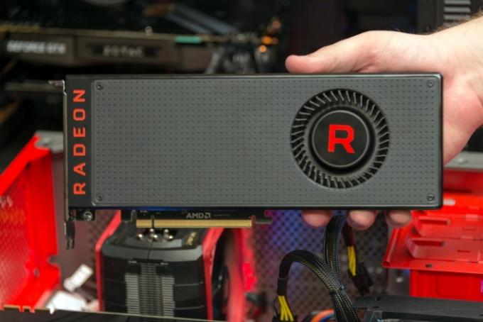 AMD Radeon RX वेगा 56 और 64 समीक्षा