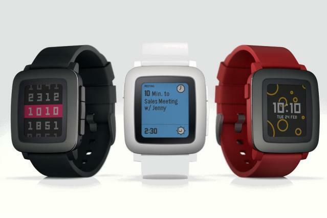 Pebble está planejando algo para 24 de fevereiro