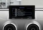„Audi“ debiutuoja naują A3 dujų sąnaudų taupymo funkciją