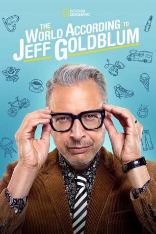 Verden ifølge Jeff Goldblum