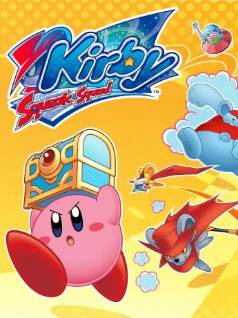 Kirby: escouade grinçante