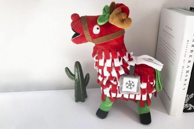 Lama del bottino di Natale di Fortnite | Regali di Fortnite