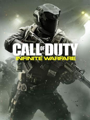 Call of Duty: oneindige oorlogsvoering
