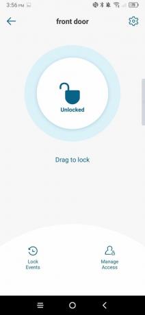 eufy security smart lock touch felülvizsgálata 1/11