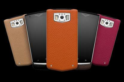 vertu constellation ha annunciato il telefono