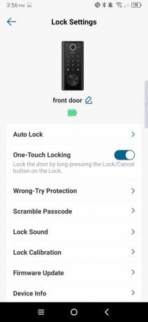 eufy security smart lock touch recension 2 av 11