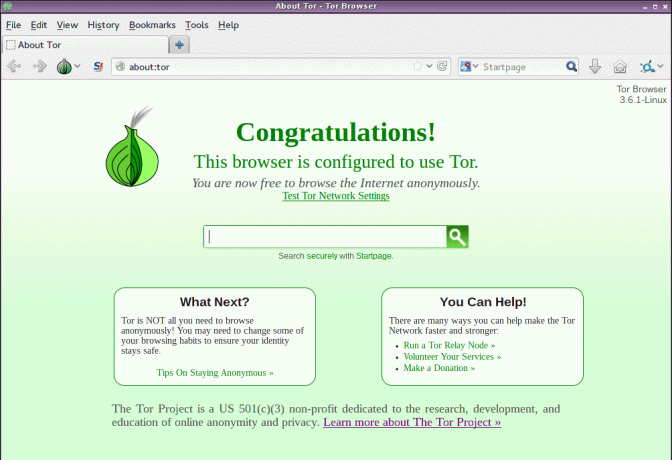 Tor-Browser