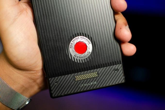 RED Hydrogen One ბრენდი