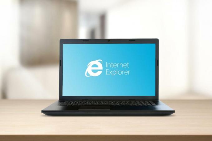 Internet Explorer