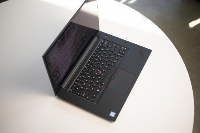 Recenzja Lenovo ThinkPad X1 Extreme