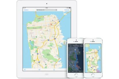 Apple Planning 3D Street View für Karten Version 1433125815 iPhone iPad
