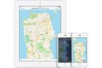 Patent Apple Maps prikazuje navodila za javni prevoz