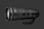 Nikon pristato AF-S 120-300mm f/2.8; Z 70-200mm f/2.8 VR S objektyvai