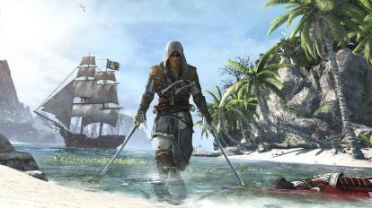 Assassin's Creed IV juodoji vėliava (dreadpirate)