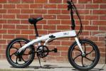 Jolt je električni bicikl koji može ići 20 MPH