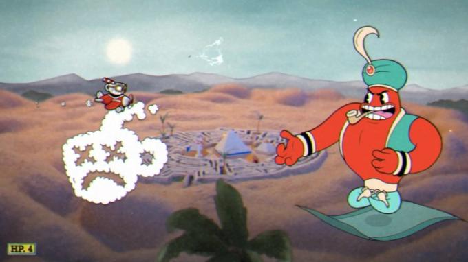 Boss Cuphead Classificati