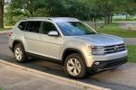 Recensione Volkswagen Atlas 2019: finalmente una VW adeguatamente americanizzata