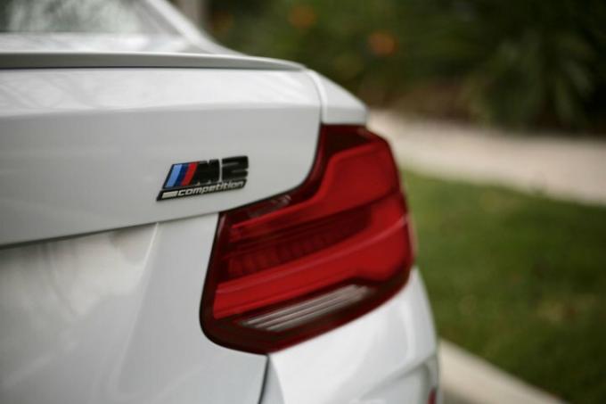 2019 BMW M2 Competition Review