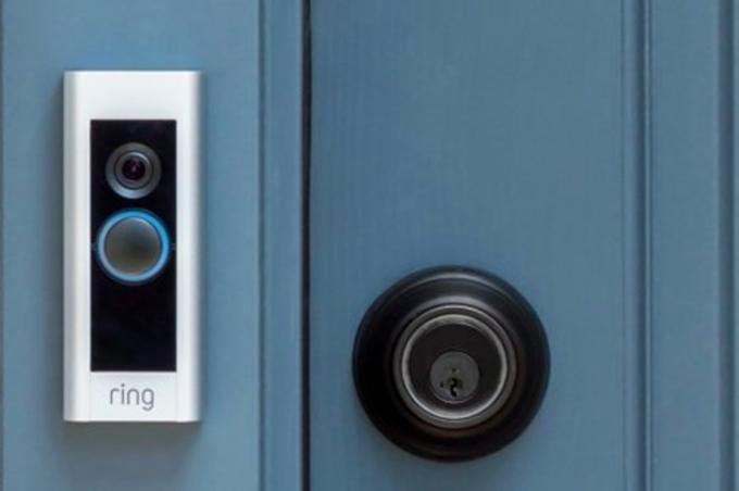 Ring Video Doorbell Pro com conversa bidirecional