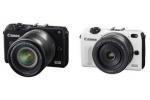 Canon annuncia la fotocamera mirrorless EOS M2 in Giappone