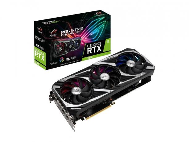 Asus RTX 3060 ROG Strix