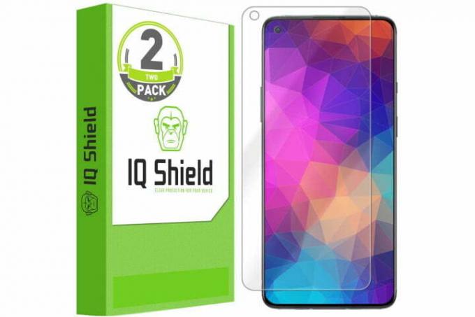 IQ Shield Displayschutzfolie für OnePlus 8T