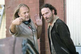 Greg Nicotero „Walking Dead“-Spezialeffekte Staffel 4
