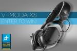 DT Giveaway: זכה בזוג חינם של אוזניות V-Moda XS