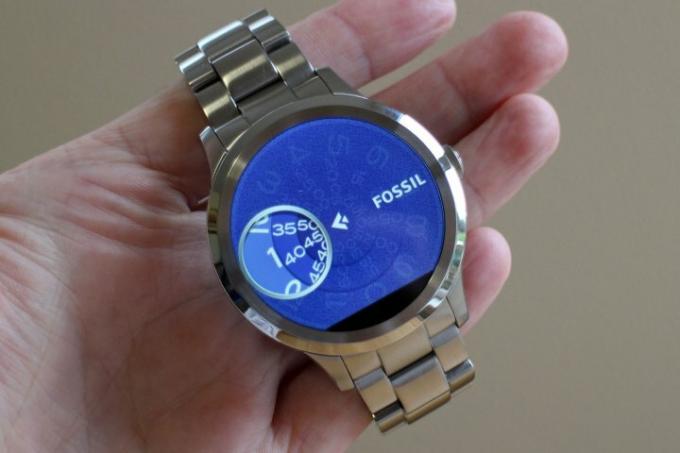 Inteligentné hodinky Fossil Q Founder