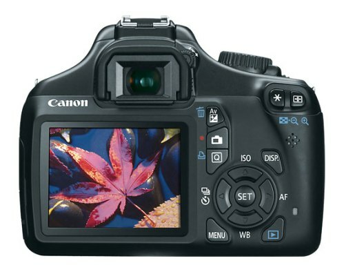 Zadnji zaslon Canon EOS Rebel T3