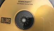 Blizzard מתגמלת את האיש שהחזיר דיסק קוד מקור 'StarCraft'